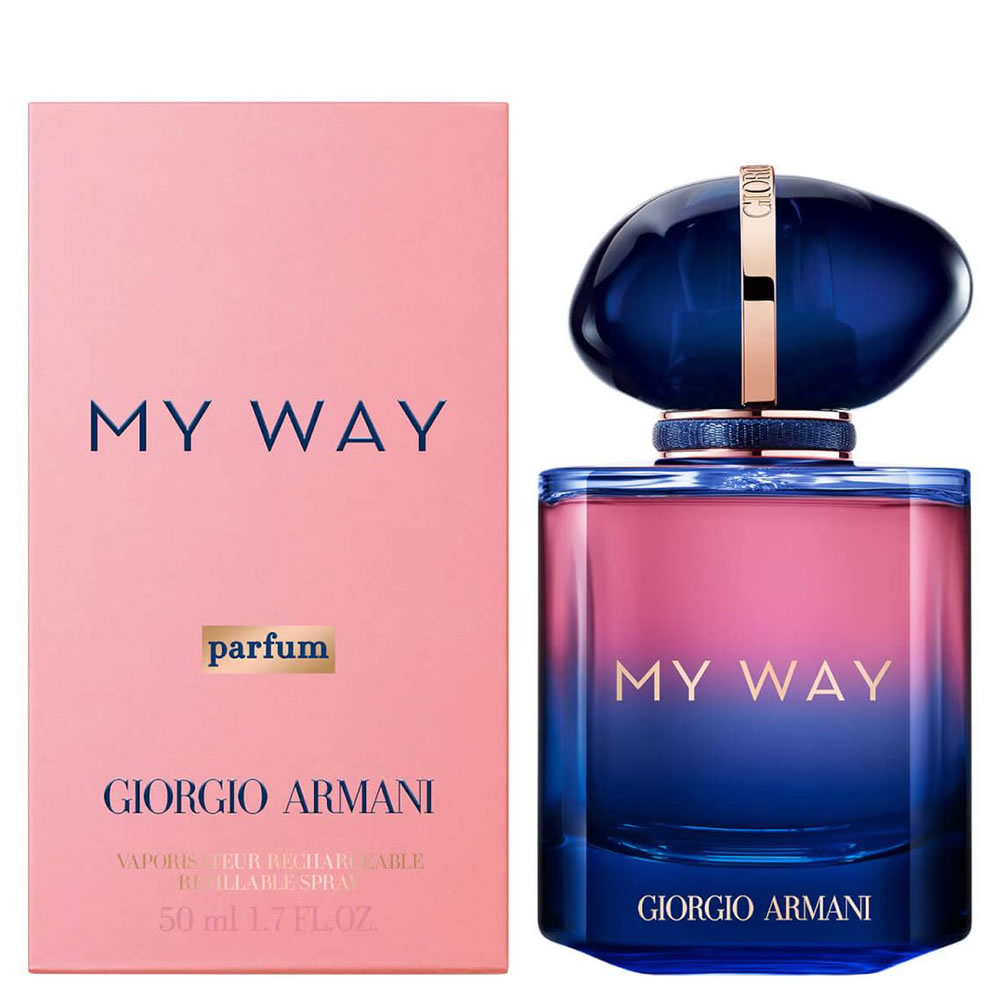 MY WAY FOR WOMEN EDP — Giorgio Armani